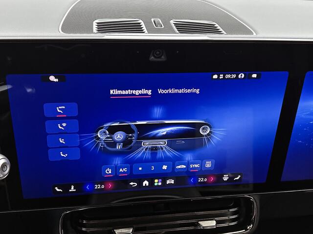 Mercedes-Benz GLB-Klasse 250+ Business Solution AMG 7p. 85.5 kWh | Premium pakket | Nightpakket | Parkeerpakket | Warmtewerend, donkergetint glas | Vast panoramadak | GUARD 360° | 19" vijfspaaks lichtmetalen AMG-velgen |