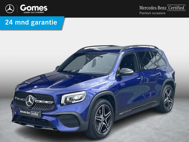 Mercedes-Benz GLB-Klasse 180 Business Solution AMG