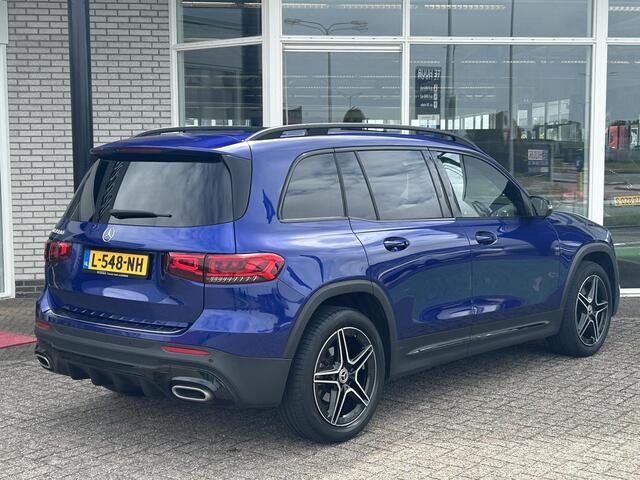 Mercedes-Benz GLB-Klasse 180 Business Solution AMG