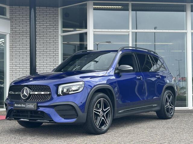 Mercedes-Benz GLB-Klasse 180 Business Solution AMG