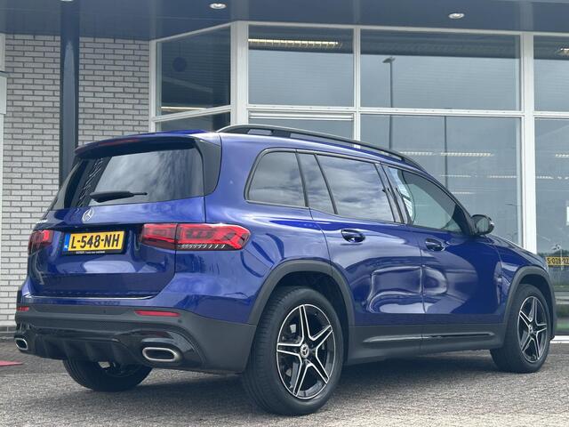 Mercedes-Benz GLB-Klasse 180 Business Solution AMG