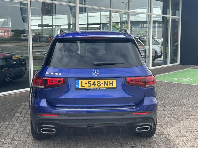 Mercedes-Benz GLB-Klasse 180 Business Solution AMG