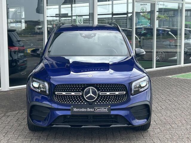 Mercedes-Benz GLB-Klasse 180 Business Solution AMG