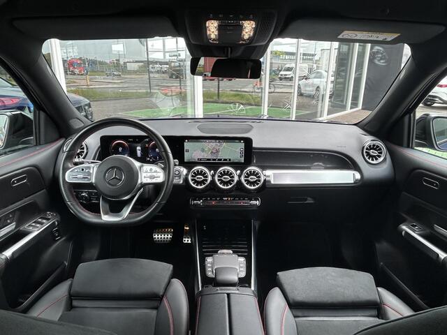 Mercedes-Benz GLB-Klasse 180 Business Solution AMG