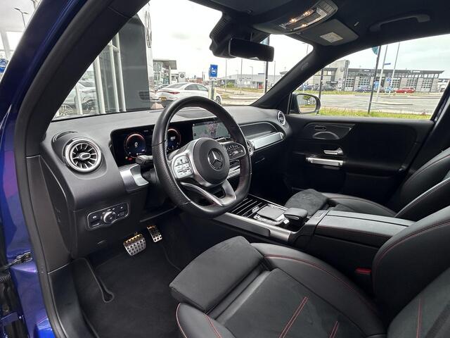 Mercedes-Benz GLB-Klasse 180 Business Solution AMG