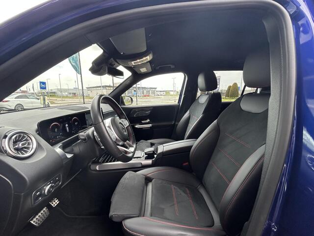 Mercedes-Benz GLB-Klasse 180 Business Solution AMG