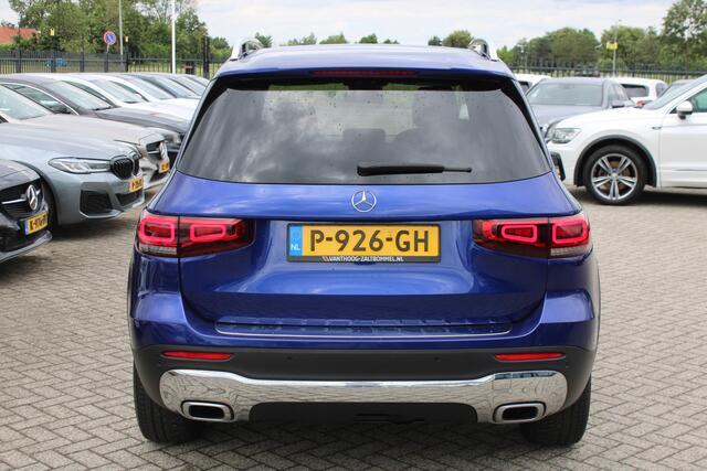 Mercedes-Benz GLB-Klasse 200 AUT7 Luxury Line LEDER SFEER WIDESCREEN TREKHAAK