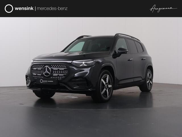 Mercedes-Benz GLB-Klasse 250+ Business Solution AMG 7p. 85.5 kWh | Night Pakket | Memory Pakket | Panoramadak | Stoelverwarming | LED koplampen | Spiegelpakket | Achteruitrijcamera |