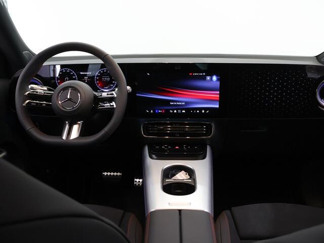 Mercedes-Benz GLB-Klasse 250+ Business Solution AMG 7p. 85.5 kWh | Night Pakket | Memory Pakket | Panoramadak | Stoelverwarming | LED koplampen | Spiegelpakket | Achteruitrijcamera |