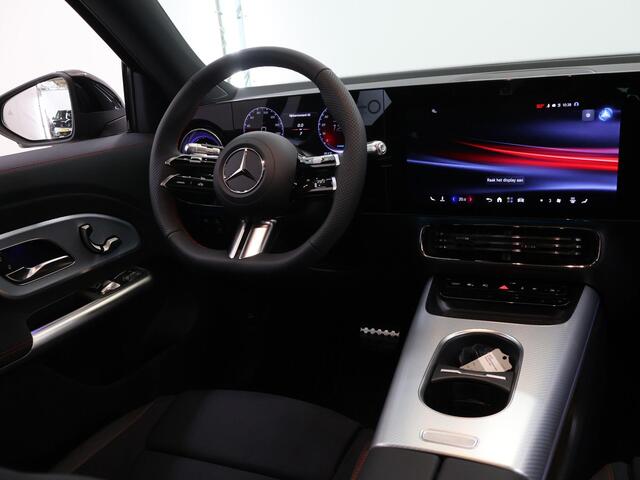 Mercedes-Benz GLB-Klasse 250+ Business Solution AMG 7p. 85.5 kWh | Night Pakket | Memory Pakket | Panoramadak | Stoelverwarming | LED koplampen | Spiegelpakket | Achteruitrijcamera |