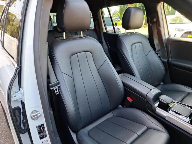 Mercedes-Benz GLB-Klasse 200 Business Solution Luxury | Panoramadak | Trekhaak Afneembaar | Achteruitrijcamera | Memory Pakket | Sfeerverlichting | Widescreen | Stoelverwarming | Multibeam LED | Privacy Glas Achter | Keyless-GO | Elektrisch Bedienbare Achterklep