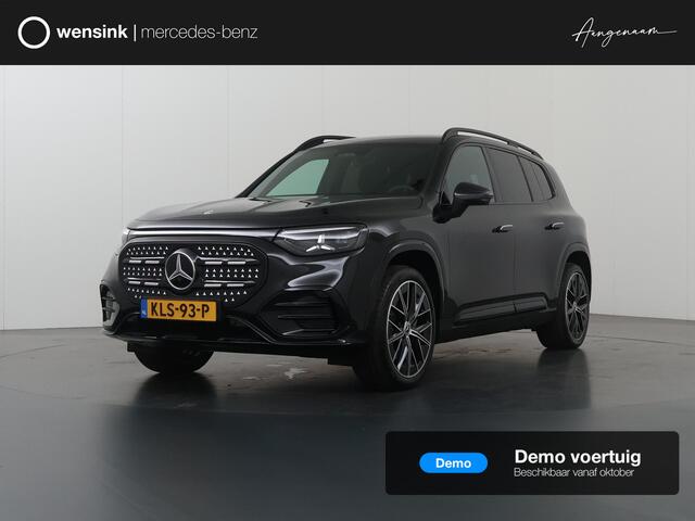 Mercedes-Benz GLB-Klasse 250+ Business Solution AMG 85.5 kWh | Trekhaak | Premium pakket | 20" LM velgen | Nightpakket | Superscreen |