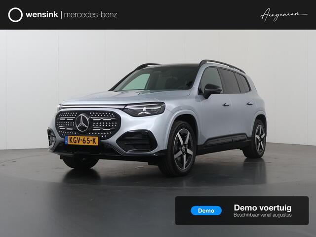 Mercedes-Benz GLB-Klasse 250+ Business Solution AMG 85.5 kWh | Panoramadak | Stoelverwarming | LED koplampen | AMG-Line | Sportstoelen | Trekhaak |