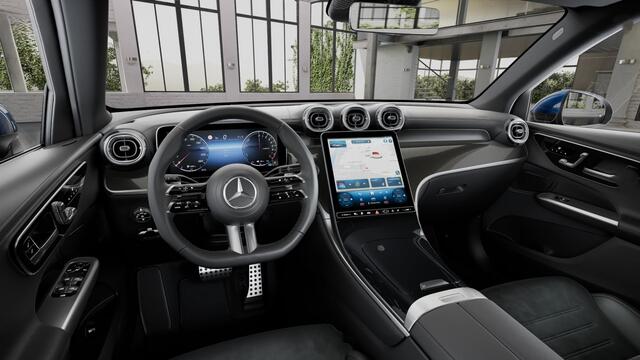 Mercedes-Benz GLC-KLASSE 400e 4MATIC Sport Edition