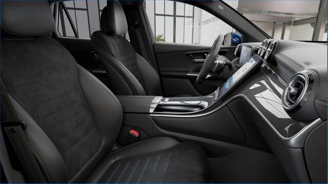 Mercedes-Benz GLC-KLASSE 400e 4MATIC Sport Edition