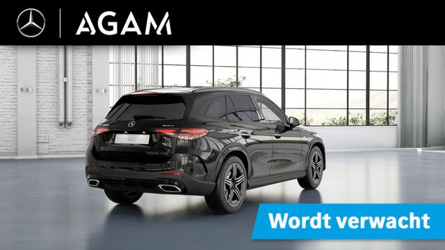 Mercedes-Benz GLC-KLASSE 400e 4MATIC Sport Edition