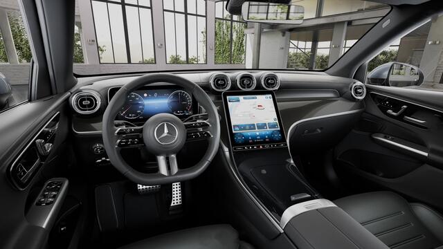 Mercedes-Benz GLC-KLASSE 400e 4MATIC Sport Edition