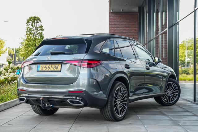 Mercedes-Benz GLC-KLASSE 300e 320pk 4MATIC AMG-Line |panoramadak|memory|360 camera|carbon interieur|elek. trekhaak|digital LED|Apple Carplay|blind spot|elek. achterklep|sfeerverlichting|
