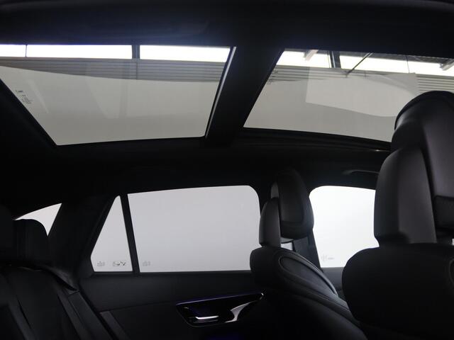 Mercedes-Benz GLC-KLASSE 300e 4MATIC Sport Edition