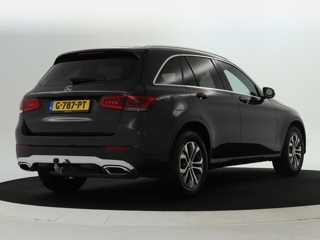 Mercedes-Benz GLC-KLASSE 200 Business Solution Limited | Trekhaak | Stoelverwarming | Cruise Control | Inclusief 24 maanden MB Certified garantie voor Europa.