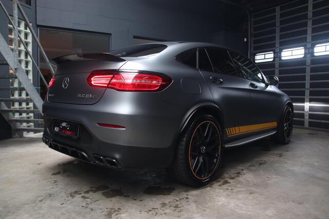 Mercedes-Benz GLC-KLASSE Coupé AMG 63s 63 Edition 1 MEMO-HUD