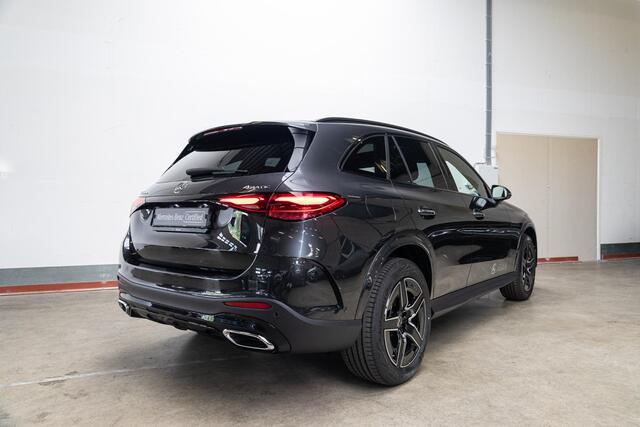 Mercedes-Benz GLC-KLASSE 400e 4MATIC Sport Edition Premium | Panorama dak | Trekhaak
