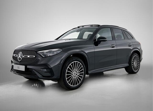 Mercedes-Benz GLC-KLASSE 300e 4MATIC Sport Edition | Trekhaak | Nightpakket | Parkeerpakket met 360°-camera | KEYLESS GO-comfortpakket | EASY PACK achterklep | Memorypakket | Premium pakket | Dodehoekassistent |