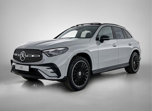 Mercedes-Benz GLC-KLASSE 400e 4MATIC AMG Line | Trekhaak | Nightpakket | AMG Premium Plus | Rijassistentiepakket Plus | Memorypakket | 20 inch multispaaks velgen | KEYLESS GO-comfortpakket | Parkeerpakket met 360°-camera |