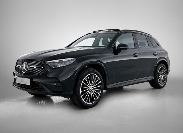 Mercedes-Benz GLC-KLASSE 300e 4MATIC Sport Edition | Trekhaak | Nightpakket | AMG Premium | Parkeerpakket met 360°-camera | Memorypakket | URBAN GUARD voertuigbescherming plus | KEYLESS GO-comfortpakket | EASY PACK achterklep |