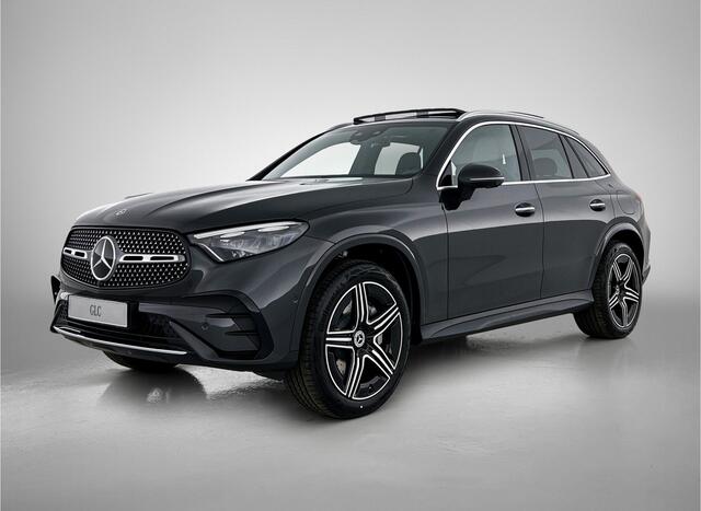 Mercedes-Benz GLC-KLASSE 400e 4MATIC Sport Edition | Nightpakket | AMG Premium Plus | Rijassistentiepakket Plus | Parkeerpakket met 360°-camera | URBAN GUARD voertuigbescherming plus | KEYLESS GO-comfortpakket | DISTRONIC PLUS |