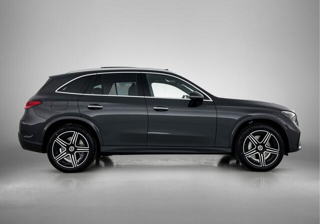 Mercedes-Benz GLC-KLASSE 400e 4MATIC Sport Edition | Nightpakket | AMG Premium Plus | Rijassistentiepakket Plus | Parkeerpakket met 360°-camera | URBAN GUARD voertuigbescherming plus | KEYLESS GO-comfortpakket | DISTRONIC PLUS |