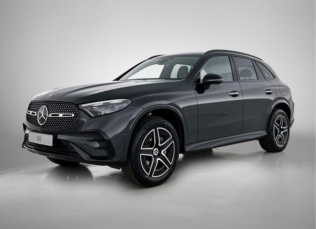 Mercedes-Benz GLC-KLASSE 400e 4MATIC Sport Edition | Trekhaak | Nightpakket | AMG Premium Plus | Rijassistentiepakket Plus | DISTRONIC PLUS | URBAN GUARD voertuigbescherming plus | Winterpakket | EASY PACK achterklep |