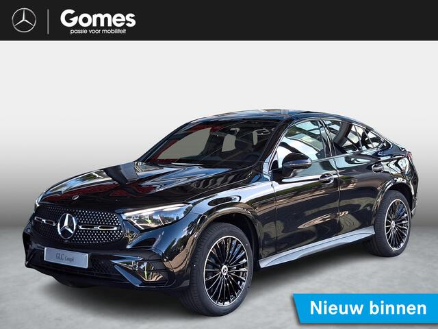 Mercedes-Benz GLC-KLASSE Coupé 400e 4MATIC AMG Line | Panoramadak | Night pakket | DISTRONIC | DIGITAL LIGHT | 360° Camera | Elektrisch Verstelbare Stoelen + Memory | Smarthpone-integratie | Keyless-GO | Elektrische achterklep