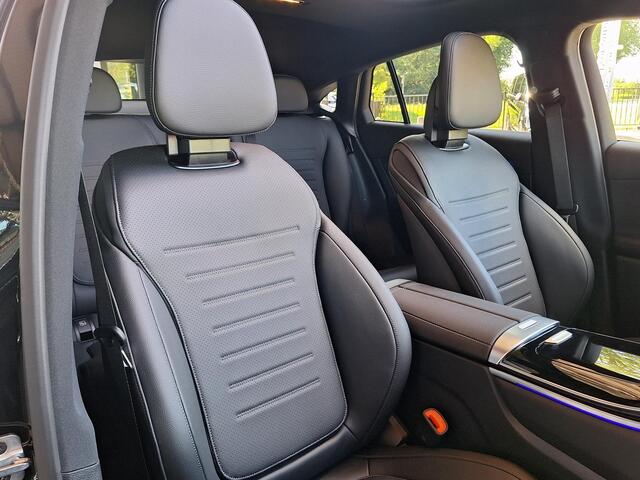 Mercedes-Benz GLC-KLASSE Coupé 400e 4MATIC AMG Line | Panoramadak | Night pakket | DISTRONIC | DIGITAL LIGHT | 360° Camera | Elektrisch Verstelbare Stoelen + Memory | Smarthpone-integratie | Keyless-GO | Elektrische achterklep