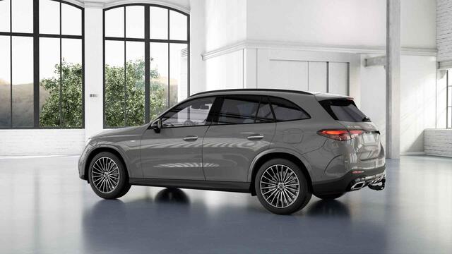 Mercedes-Benz GLC-KLASSE 300e 4MATIC Sport Edition | Panoramaschuifdak | Trekhaak | Premium Plus | Rijassistentiepakket Plus | Nightpakket | Burmester | Head-up display | 360° camera |