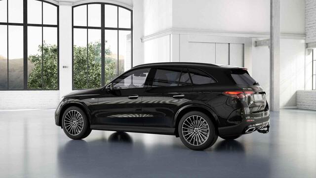 Mercedes-Benz GLC-KLASSE 300e 4MATIC Sport Edition | Panoramaschuifdak | Trekhaak | Premium Plus | Rijassistentiepakket Plus | Nightpakket | Burmester | Head-up display | 360° camera |