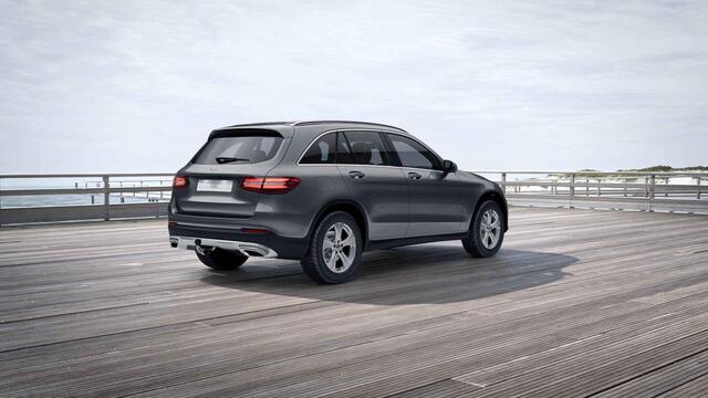 Mercedes-Benz GLC-KLASSE 220 d 4MATIC Business Solution | Trekhaak | Alarm | Stoelverwarming | High Peformance LED koplampen |