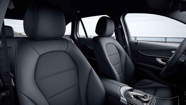 Mercedes-Benz GLC-KLASSE 220 d 4MATIC Business Solution | Trekhaak | Alarm | Stoelverwarming | High Peformance LED koplampen |