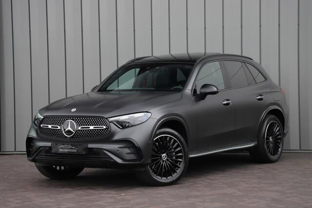 Mercedes-Benz GLC-KLASSE 400e AMG 4-Matic | 381PK | Massage | Head-up | Keyles-go | Sfeerverlichting | Burmester | Digital-light | Distronic+ | Stuurwielverw. | 2024.