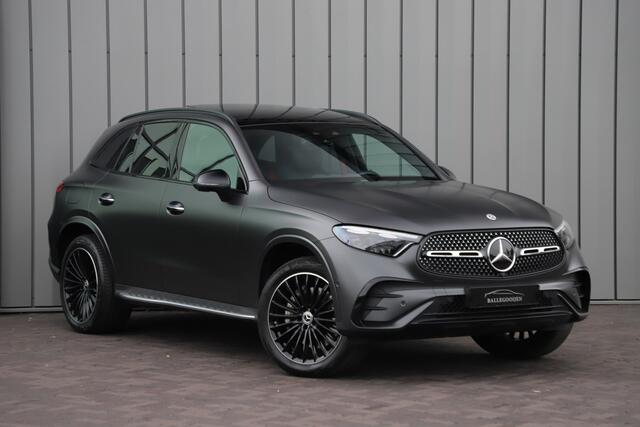 Mercedes-Benz GLC-KLASSE 400e AMG 4-Matic | 381PK | Massage | Head-up | Keyles-go | Sfeerverlichting | Burmester | Digital-light | Distronic+ | Stuurwielverw. | 2024.