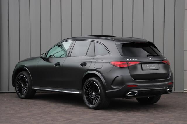 Mercedes-Benz GLC-KLASSE 400e AMG 4-Matic | 381PK | Massage | Head-up | Keyles-go | Sfeerverlichting | Burmester | Digital-light | Distronic+ | Stuurwielverw. | 2024.