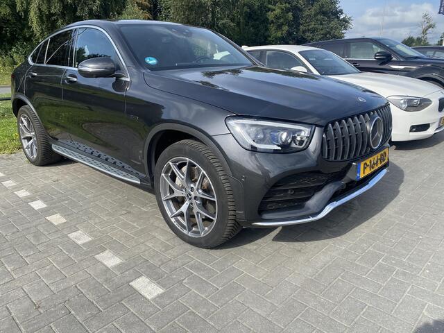 Mercedes-Benz GLC-KLASSE Coupé 300e 4MATIC Premium Plus AMG Pano Head-Up 20 inch. Trekhaak Burmester 360 Camera