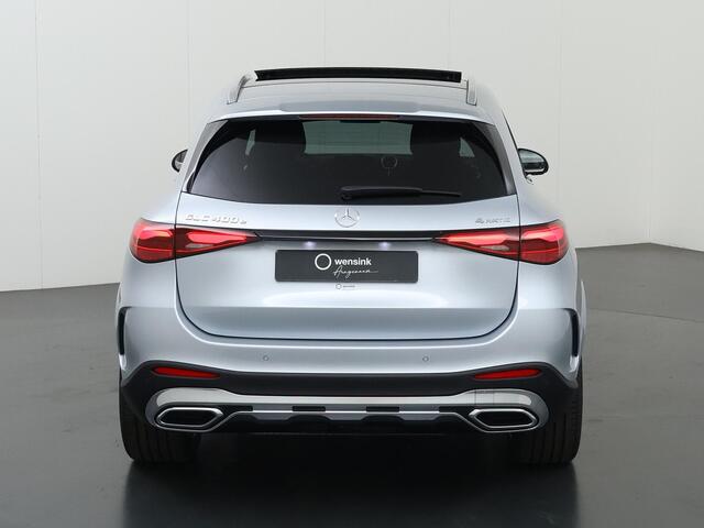 Mercedes-Benz GLC-KLASSE 400e 4MATIC Sport Edition | Panoramaschuifdak | Premium pakket | Trekhaak | DIGITAL LIGHT