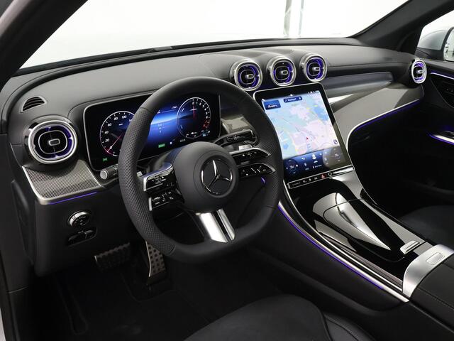 Mercedes-Benz GLC-KLASSE 400e 4MATIC Sport Edition | Panoramaschuifdak | Premium pakket | Trekhaak | DIGITAL LIGHT