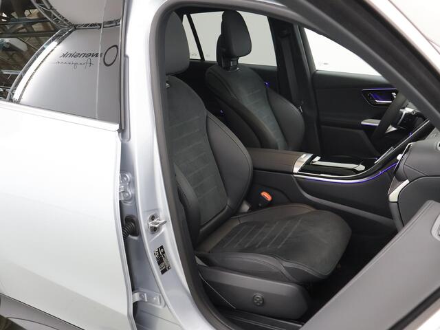 Mercedes-Benz GLC-KLASSE 400e 4MATIC Sport Edition | Panoramaschuifdak | Premium pakket | Trekhaak | DIGITAL LIGHT