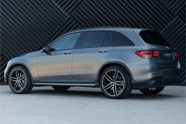 Mercedes-Benz GLC-KLASSE 43 AMG 4Matic ACC Facelift Pano Ambient Luchtv. Memory Trekhaak
