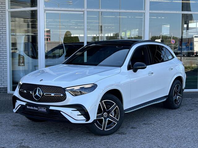 Mercedes-Benz GLC-KLASSE 300e 4MATIC AMG | Trekhaak | Panoramadak