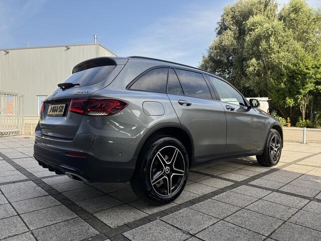 Mercedes-Benz GLC-KLASSE 300e Aut. Hybrid 4MATIC AMG Sport Ed. | Navi | 360 Camera | Advantage |