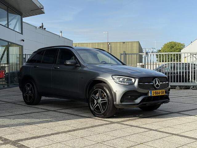 Mercedes-Benz GLC-KLASSE 300e Aut. Hybrid 4MATIC AMG Sport Ed. | Navi | 360 Camera | Advantage |