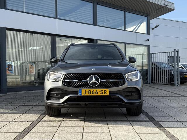 Mercedes-Benz GLC-KLASSE 300e Aut. Hybrid 4MATIC AMG Sport Ed. | Navi | 360 Camera | Advantage |